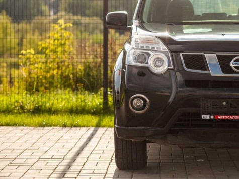 Автомобиль с пробегом Nissan X-Trail в городе Иваново ДЦ - Автосалон RULI на Смирнова, 90