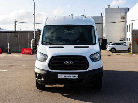 Автомобиль с пробегом FORD Transit в городе Санкт-Петербург ДЦ - РОЛЬФ Витебский