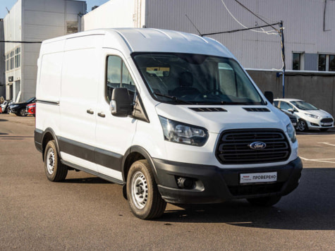 Автомобиль с пробегом FORD Transit в городе Санкт-Петербург ДЦ - РОЛЬФ Витебский