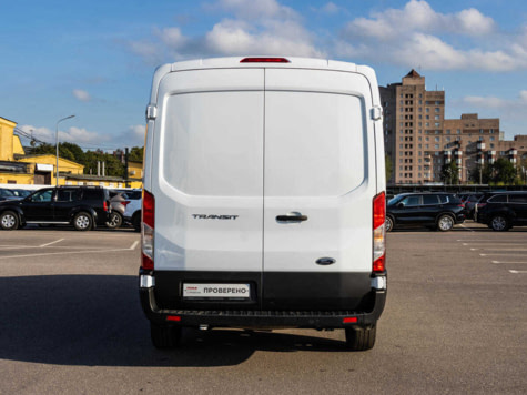 Автомобиль с пробегом FORD Transit в городе Санкт-Петербург ДЦ - РОЛЬФ Витебский