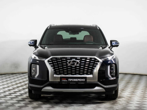 Автомобиль с пробегом Hyundai Palisade в городе Москва ДЦ - РОЛЬФ Центр