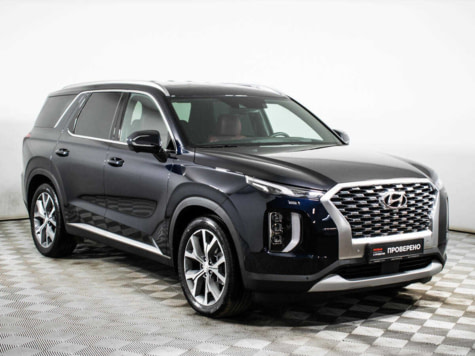 Автомобиль с пробегом Hyundai Palisade в городе Москва ДЦ - РОЛЬФ Центр