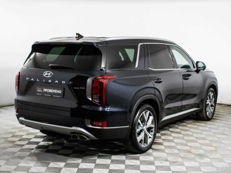 Автомобиль с пробегом Hyundai Palisade в городе Москва ДЦ - РОЛЬФ Центр