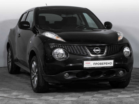 Автомобиль с пробегом Nissan Juke в городе Москва ДЦ - РОЛЬФ Сити