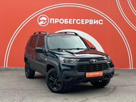 Автомобиль с пробегом LADA Niva в городе Волгоград ДЦ - ПРОБЕГСЕРВИС в Ворошиловском