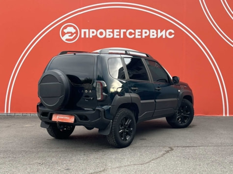 Автомобиль с пробегом LADA Niva в городе Волгоград ДЦ - ПРОБЕГСЕРВИС в Ворошиловском