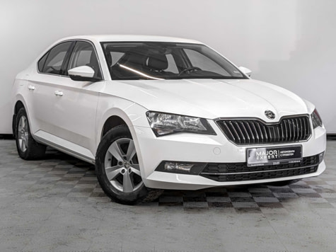 Автомобиль с пробегом ŠKODA Superb в городе Москва ДЦ - Тойота Центр Новорижский