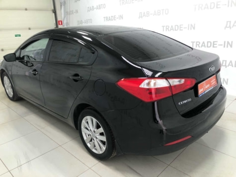 Автомобиль с пробегом Kia Cerato в городе Пермь ДЦ - ДАВ-АВТО