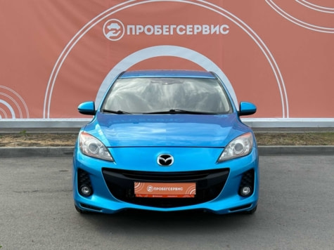 Автомобиль с пробегом Mazda 3 в городе Волгоград ДЦ - ПРОБЕГСЕРВИС в Красноармейском