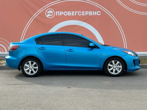 Автомобиль с пробегом Mazda 3 в городе Волгоград ДЦ - ПРОБЕГСЕРВИС в Красноармейском