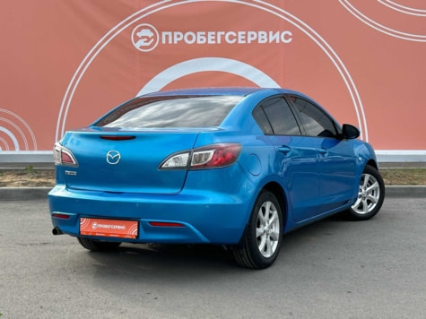 Автомобиль с пробегом Mazda 3 в городе Волгоград ДЦ - ПРОБЕГСЕРВИС в Красноармейском