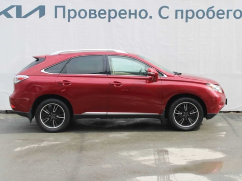 Автомобиль с пробегом Lexus RX в городе Новосибирск ДЦ - Автоцентр Сармат KIA