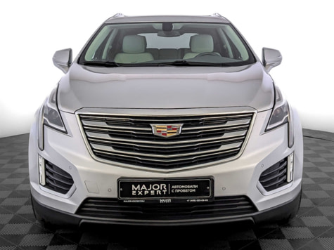 Автомобиль с пробегом Cadillac XT5 в городе Москва ДЦ - Тойота Центр Новорижский