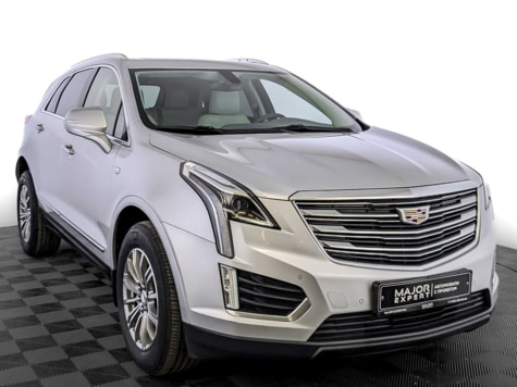 Автомобиль с пробегом Cadillac XT5 в городе Москва ДЦ - Тойота Центр Новорижский