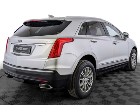 Автомобиль с пробегом Cadillac XT5 в городе Москва ДЦ - Тойота Центр Новорижский