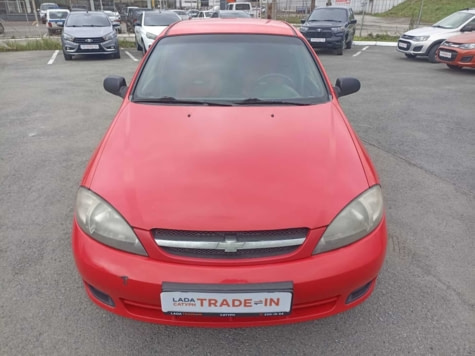 Автомобиль с пробегом Chevrolet Lacetti в городе Челябинск ДЦ - Свердловский Trade-In