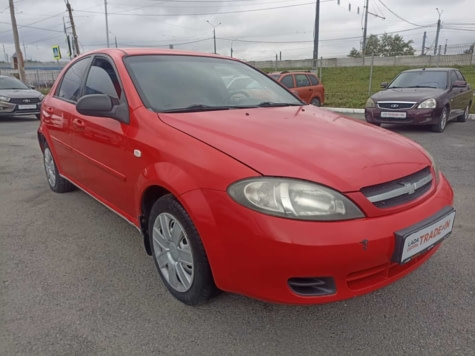 Автомобиль с пробегом Chevrolet Lacetti в городе Челябинск ДЦ - Свердловский Trade-In