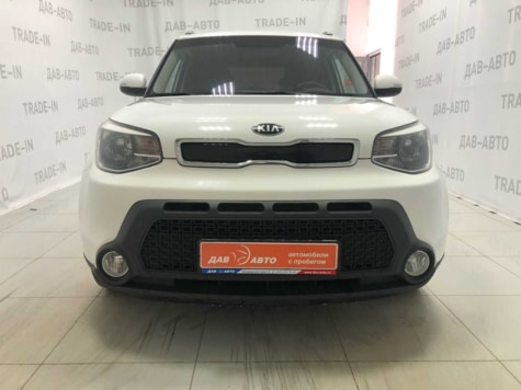 Автомобиль с пробегом Kia Soul в городе Пермь ДЦ - ДАВ-АВТО