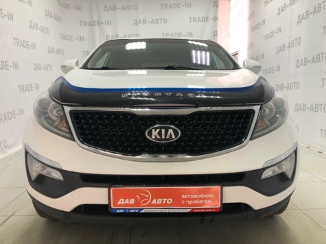 Автомобиль с пробегом Kia Sportage в городе Пермь ДЦ - LADA ДАВ-АВТО