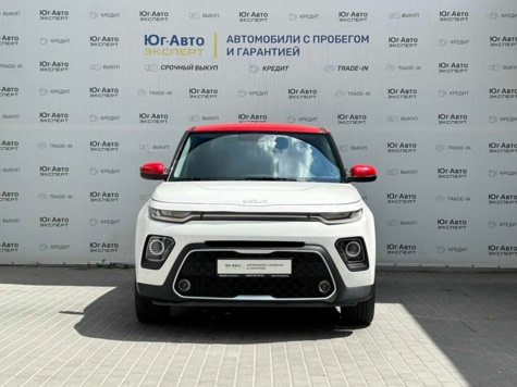 Автомобиль с пробегом Kia Soul в городе Новороссийск ДЦ - Юг-Авто Эксперт, Новороссийск