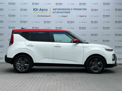 Автомобиль с пробегом Kia Soul в городе Новороссийск ДЦ - Юг-Авто Эксперт, Новороссийск