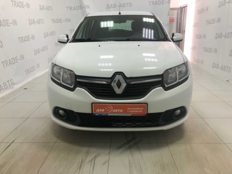 Автомобиль с пробегом Renault SANDERO в городе Пермь ДЦ - ДАВ-АВТО