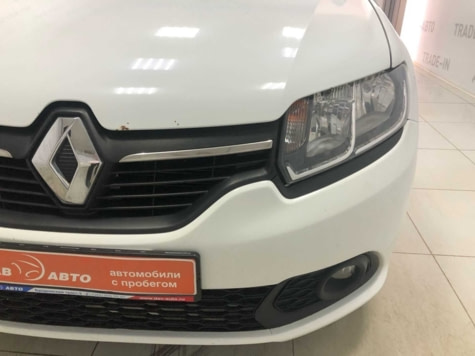 Автомобиль с пробегом Renault SANDERO в городе Пермь ДЦ - ДАВ-АВТО