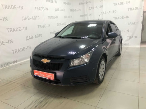 Автомобиль с пробегом Chevrolet Cruze в городе Пермь ДЦ - LADA ДАВ-АВТО