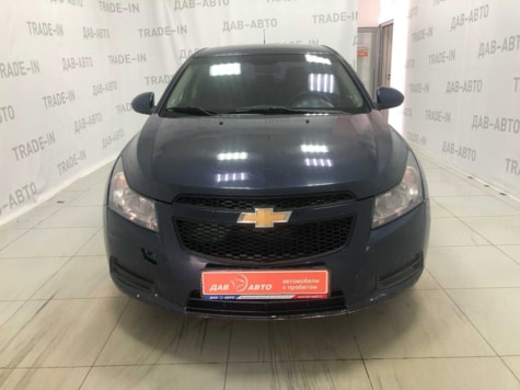 Автомобиль с пробегом Chevrolet Cruze в городе Пермь ДЦ - LADA ДАВ-АВТО