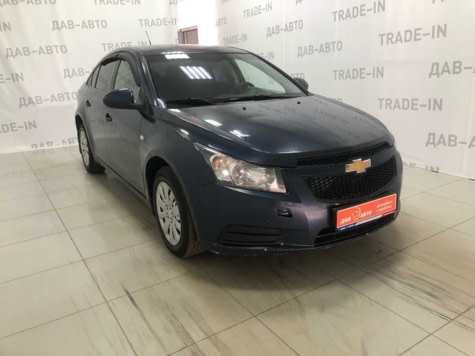 Автомобиль с пробегом Chevrolet Cruze в городе Пермь ДЦ - LADA ДАВ-АВТО