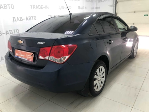 Автомобиль с пробегом Chevrolet Cruze в городе Пермь ДЦ - LADA ДАВ-АВТО