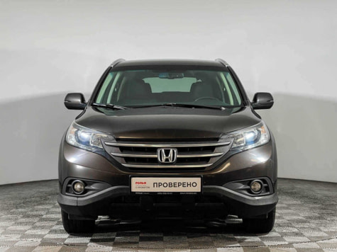 Автомобиль с пробегом Honda Cr-v в городе Москва ДЦ - РОЛЬФ Вешки