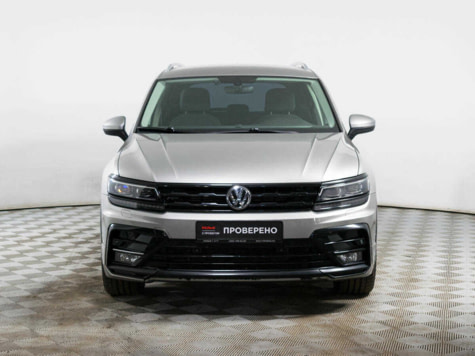 Автомобиль с пробегом Volkswagen Tiguan в городе Москва ДЦ - РОЛЬФ Центр