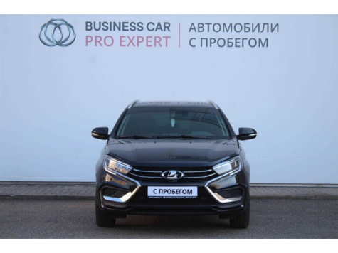 Автомобиль с пробегом LADA Vesta в городе Краснодар ДЦ - Тойота Центр Кубань