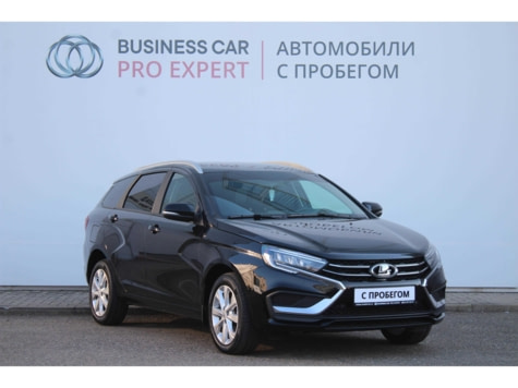 Автомобиль с пробегом LADA Vesta в городе Краснодар ДЦ - Тойота Центр Кубань