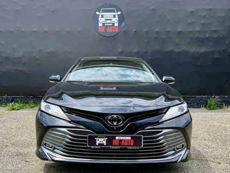 Автомобиль с пробегом Toyota Camry в городе Пятигорск ДЦ - Автосалон Юг Авто