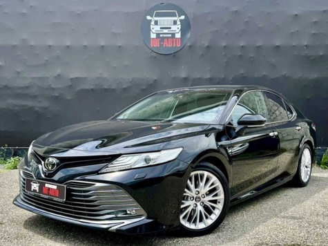 Автомобиль с пробегом Toyota Camry в городе Пятигорск ДЦ - Автосалон Юг Авто