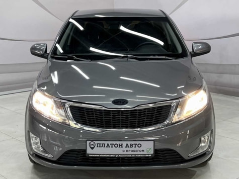 Автомобиль с пробегом Kia Rio в городе Воронеж ДЦ - Платон Авто