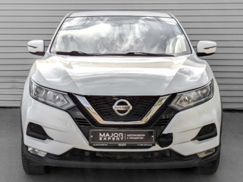 Автомобиль с пробегом Nissan Qashqai в городе Москва ДЦ - Тойота Центр Новорижский