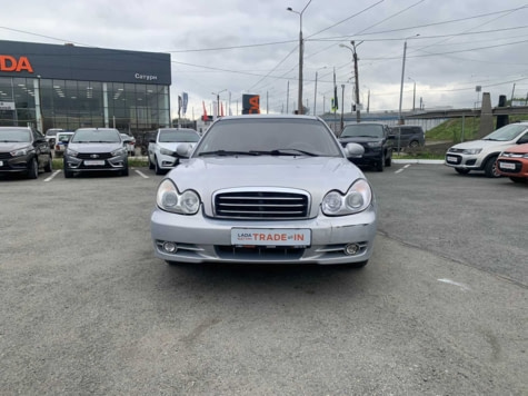 Автомобиль с пробегом Hyundai SONATA в городе Челябинск ДЦ - Свердловский Trade-In