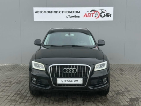 Автомобиль с пробегом Audi Q5 в городе Тамбов ДЦ - Тамбов-Авто-Сити