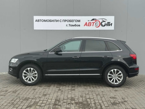 Автомобиль с пробегом Audi Q5 в городе Тамбов ДЦ - Тамбов-Авто-Сити