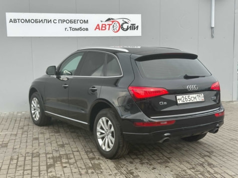 Автомобиль с пробегом Audi Q5 в городе Тамбов ДЦ - Тамбов-Авто-Сити