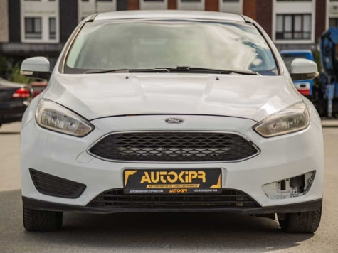 Автомобиль с пробегом FORD Focus в городе Тюмень ДЦ - Центр по продаже автомобилей с пробегом АвтоКиПр