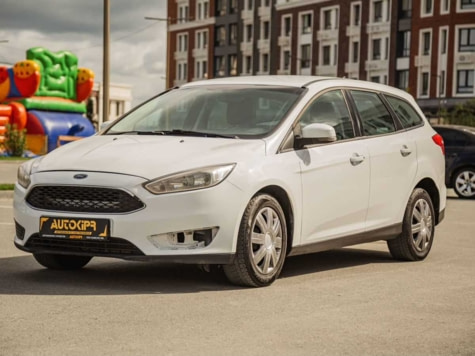 Автомобиль с пробегом FORD Focus в городе Тюмень ДЦ - Центр по продаже автомобилей с пробегом АвтоКиПр