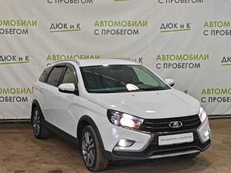 Автомобиль с пробегом LADA Vesta в городе Кемерово ДЦ - Автоцентр Дюк и К