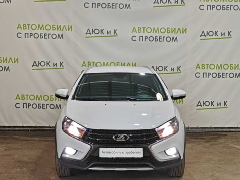 Автомобиль с пробегом LADA Vesta в городе Кемерово ДЦ - Автоцентр Дюк и К