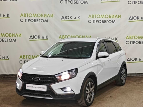 Автомобиль с пробегом LADA Vesta в городе Кемерово ДЦ - Автоцентр Дюк и К