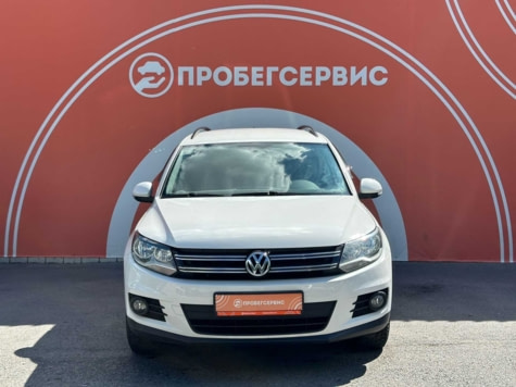 Автомобиль с пробегом Volkswagen Tiguan в городе Волгоград ДЦ - ПРОБЕГСЕРВИС в Ворошиловском