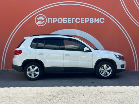 Автомобиль с пробегом Volkswagen Tiguan в городе Волгоград ДЦ - ПРОБЕГСЕРВИС в Ворошиловском